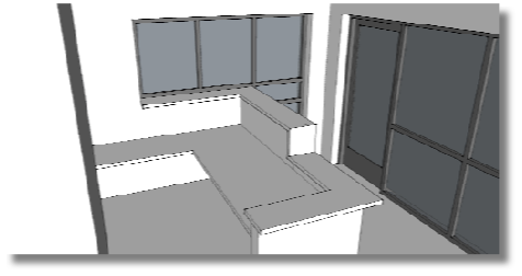 Top Line Steel Headquarters
-computer image of entry