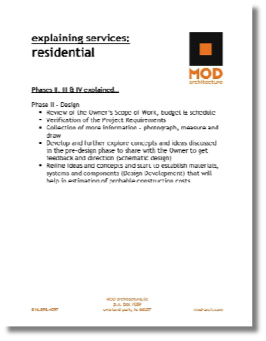 MOD Residential Explanation - 2